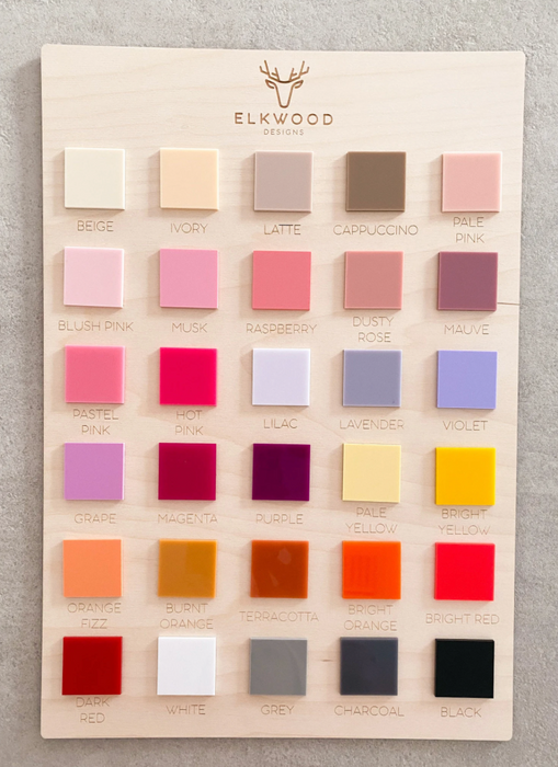 Personalised Baby First Christmas Plaque, Wooden and Ribbon Keepsake Sign, Holiday Photo Prop