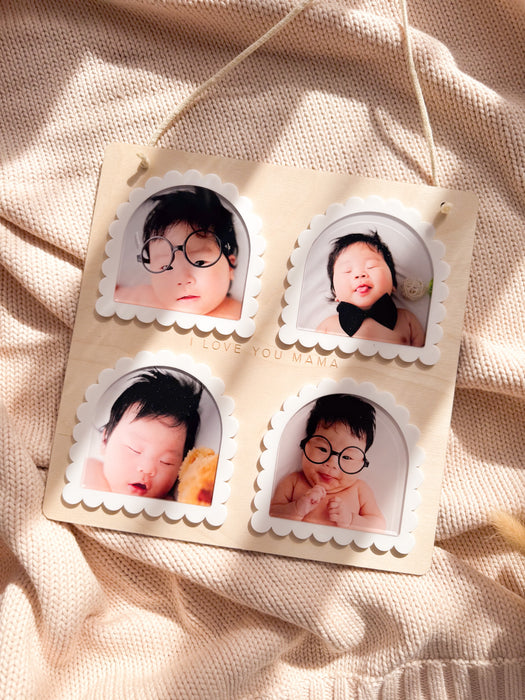 Mother's Day Four Photo frame