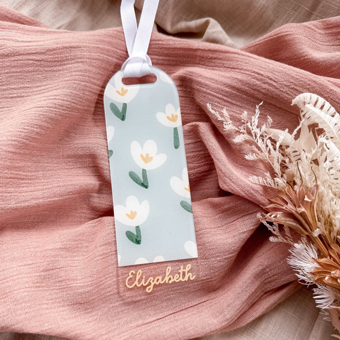 Personalied Bookmark