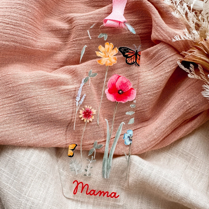 Personalied Bookmark