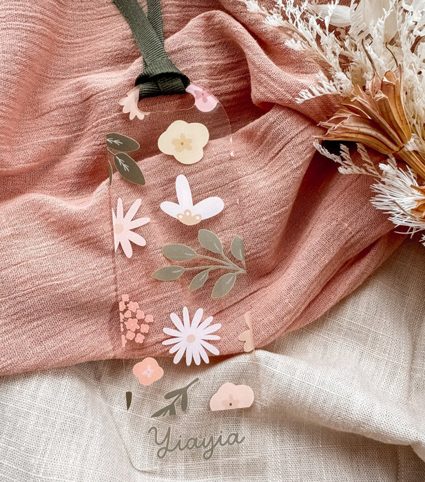 Personalied Bookmark