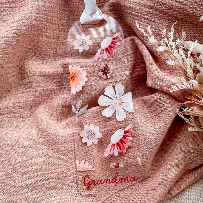 Personalied Bookmark