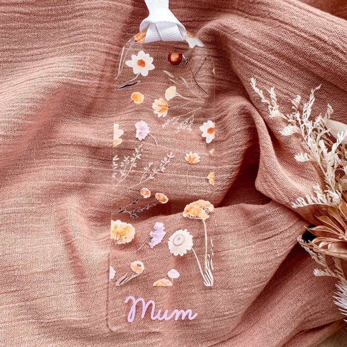 Personalied Bookmark