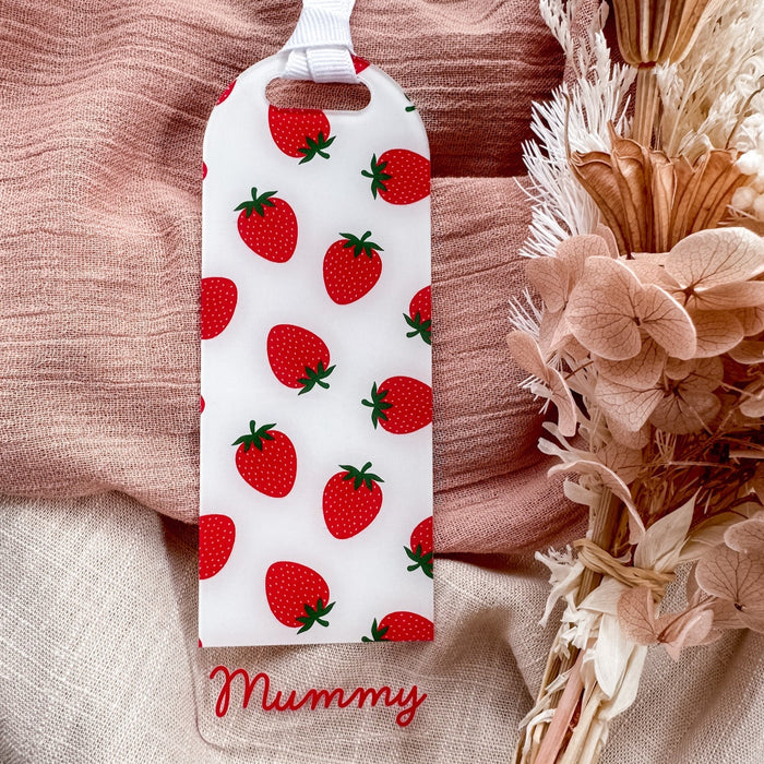 Personalied Bookmark
