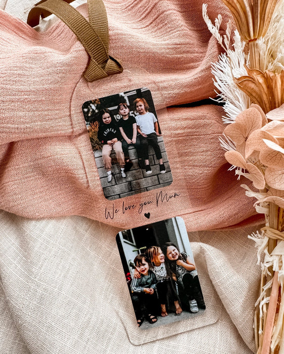 Personalied Bookmark