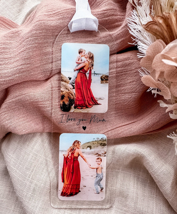Personalied Bookmark