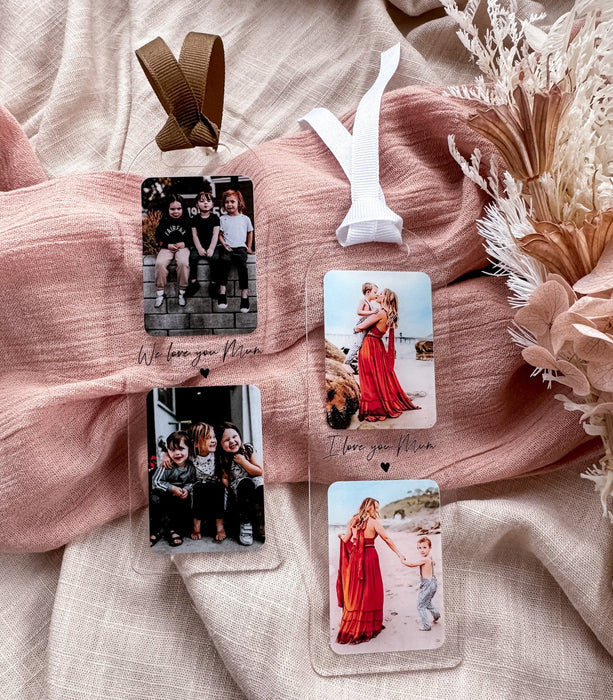 Personalied Bookmark