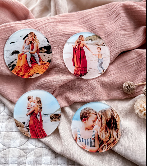 Personalised Fridge Magnets for Mum