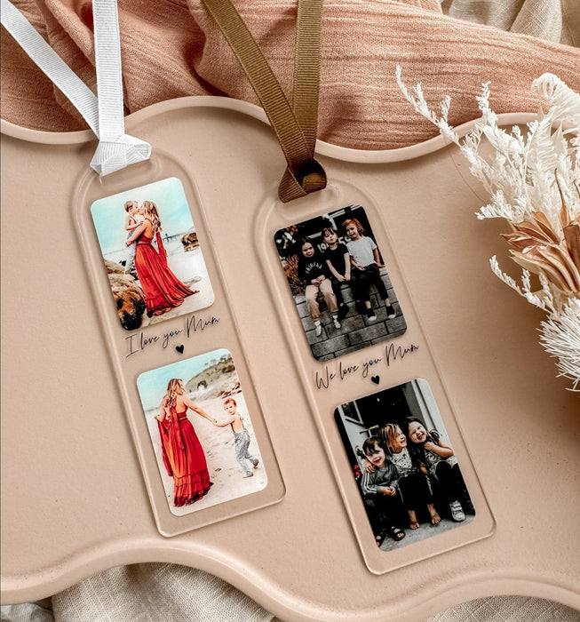Personalied Bookmark