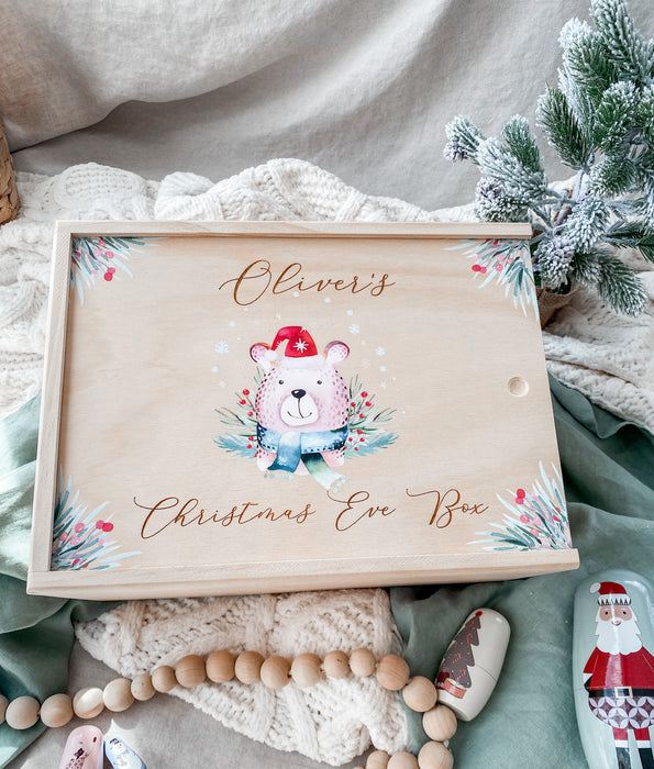 Kids Christmas Eve Box