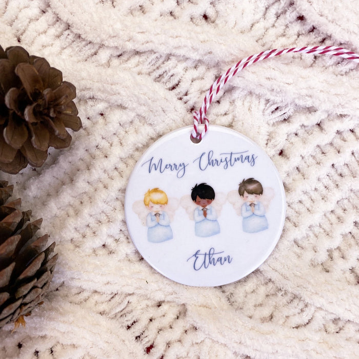 Personalised Christmas Decoration