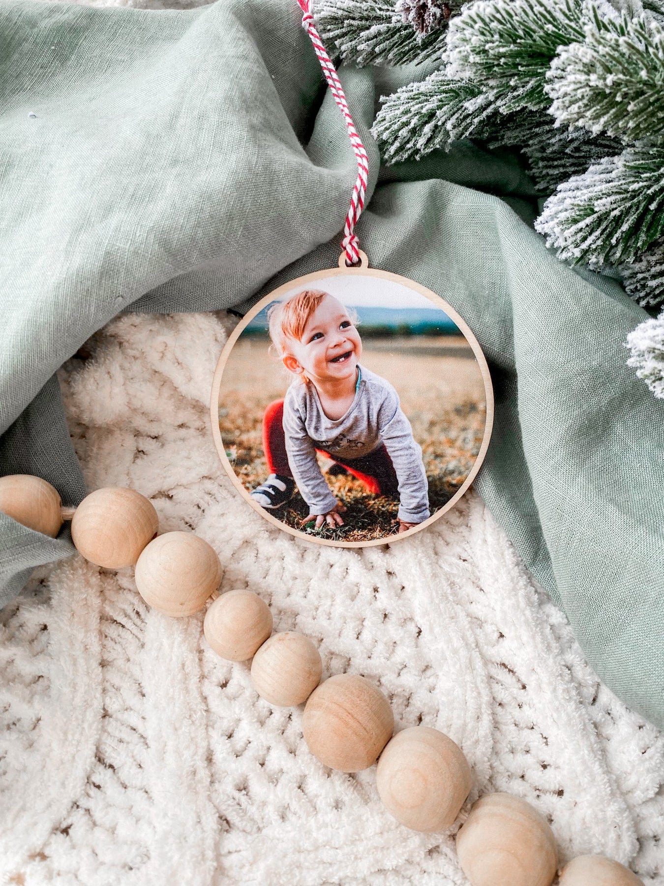 Baby's First Christmas
