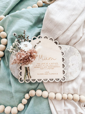 Mother's Day Cutoff - 26th April