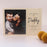 Father's Day Wooden Photo Block