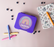 Personalised Mini Childrens Rainbow Bento Snack Box