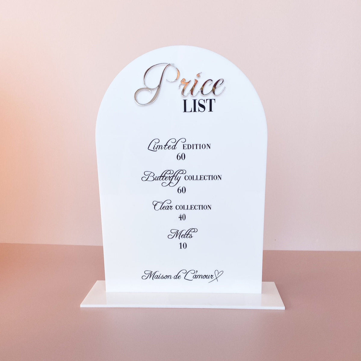 Business Signage — Elkwood Designs